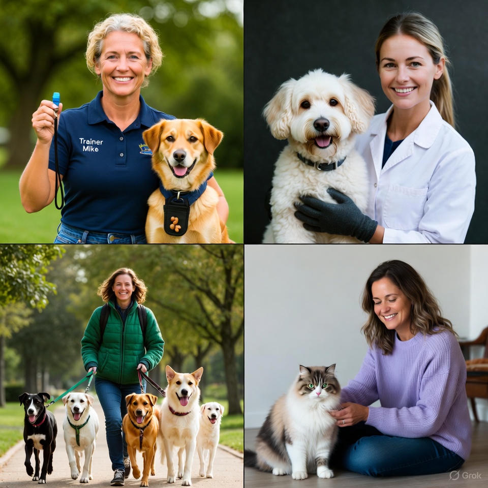 Trovvy service providers